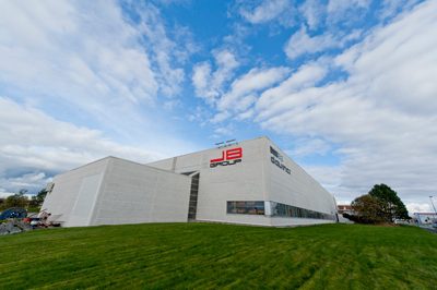 The experts in hazardous area diesel engine protection - JB Group