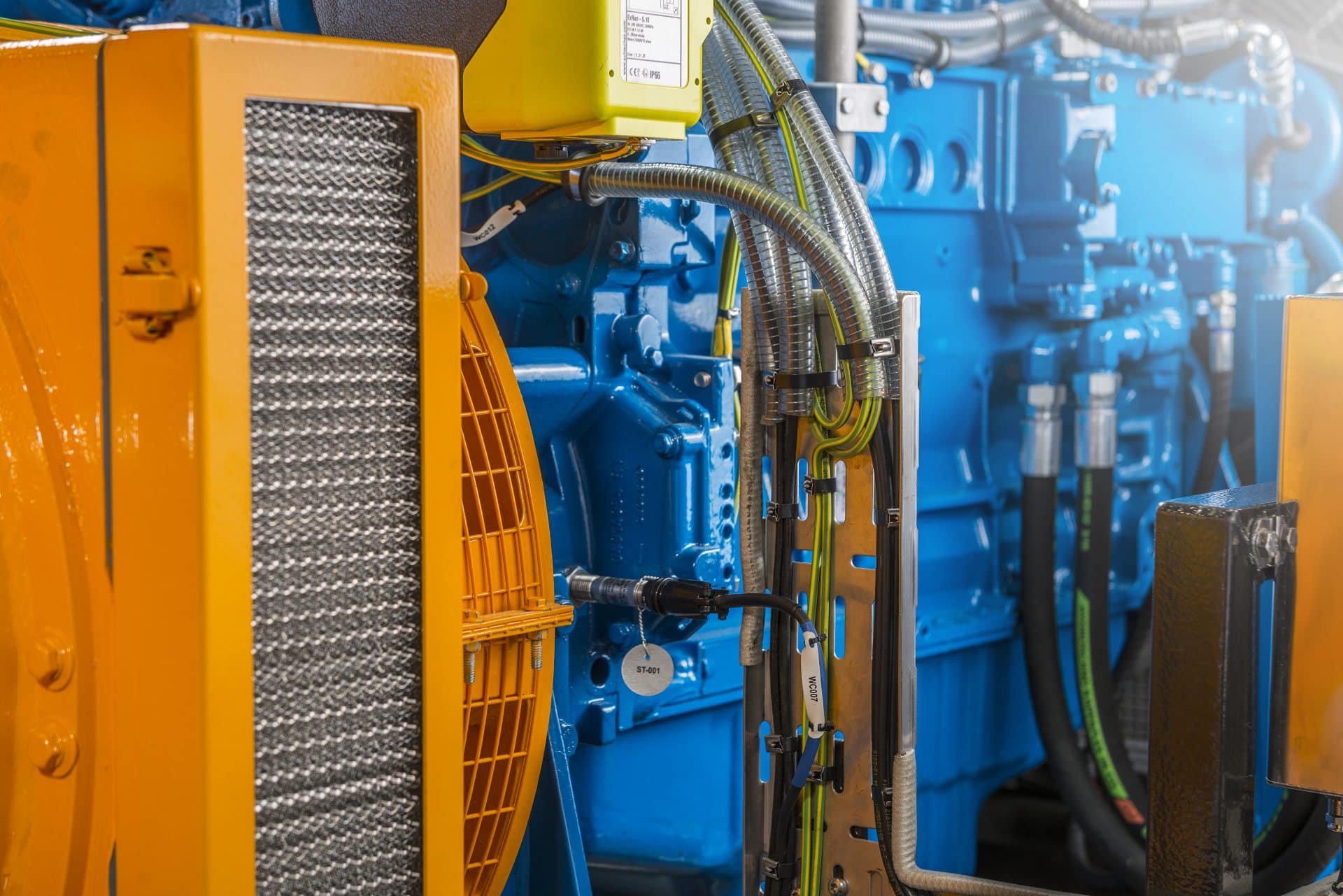 Rig Safe Generator Rig Safe Generator
